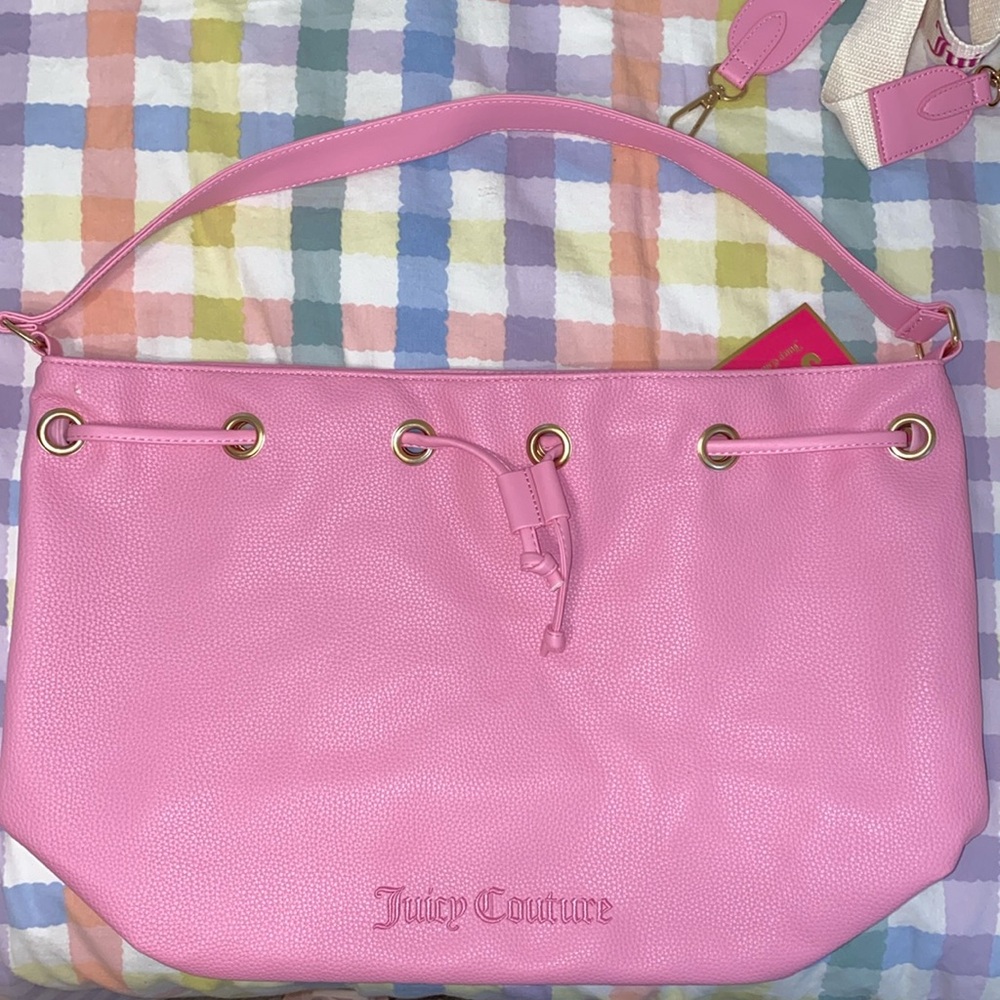 JUICY COUTURE Bucket bag